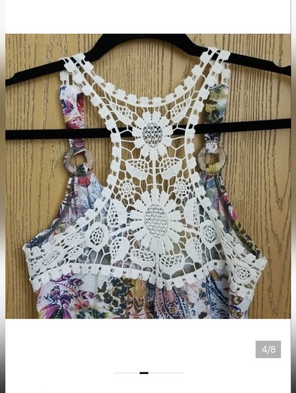 Floral Women's Size Small Clothing Bundle Of Tops and Dresses - Picture 5 of 11